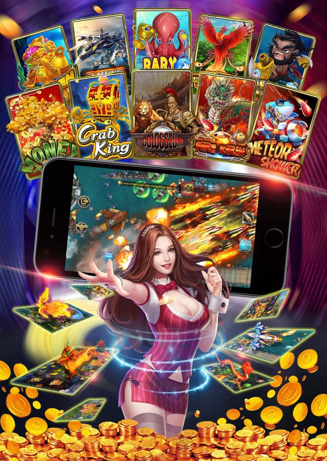 Fire Kirin Midwest - Mobile App for Skill Based Fish Games